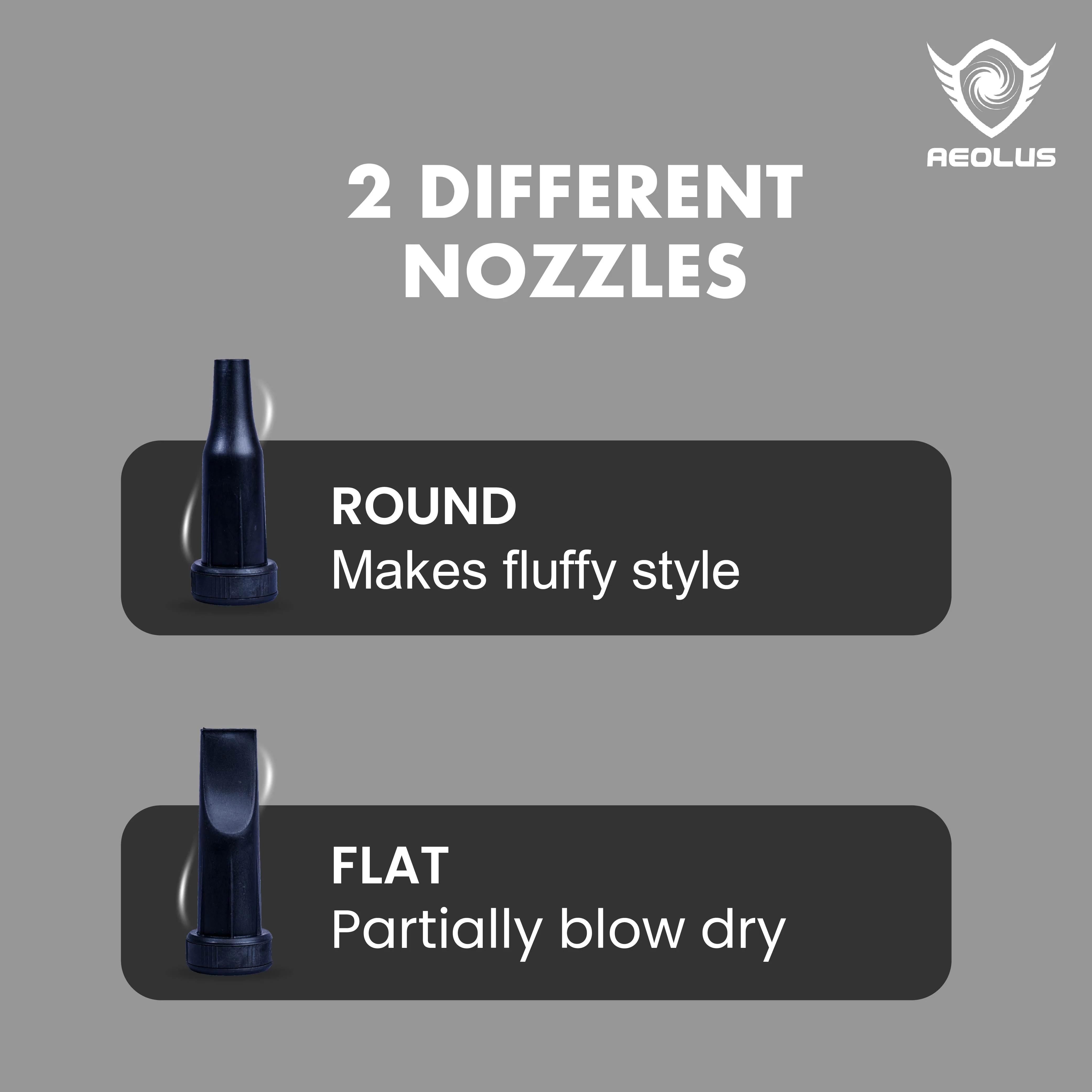 Aeolian Blaster Single Motor Pet Dryer - Image 4