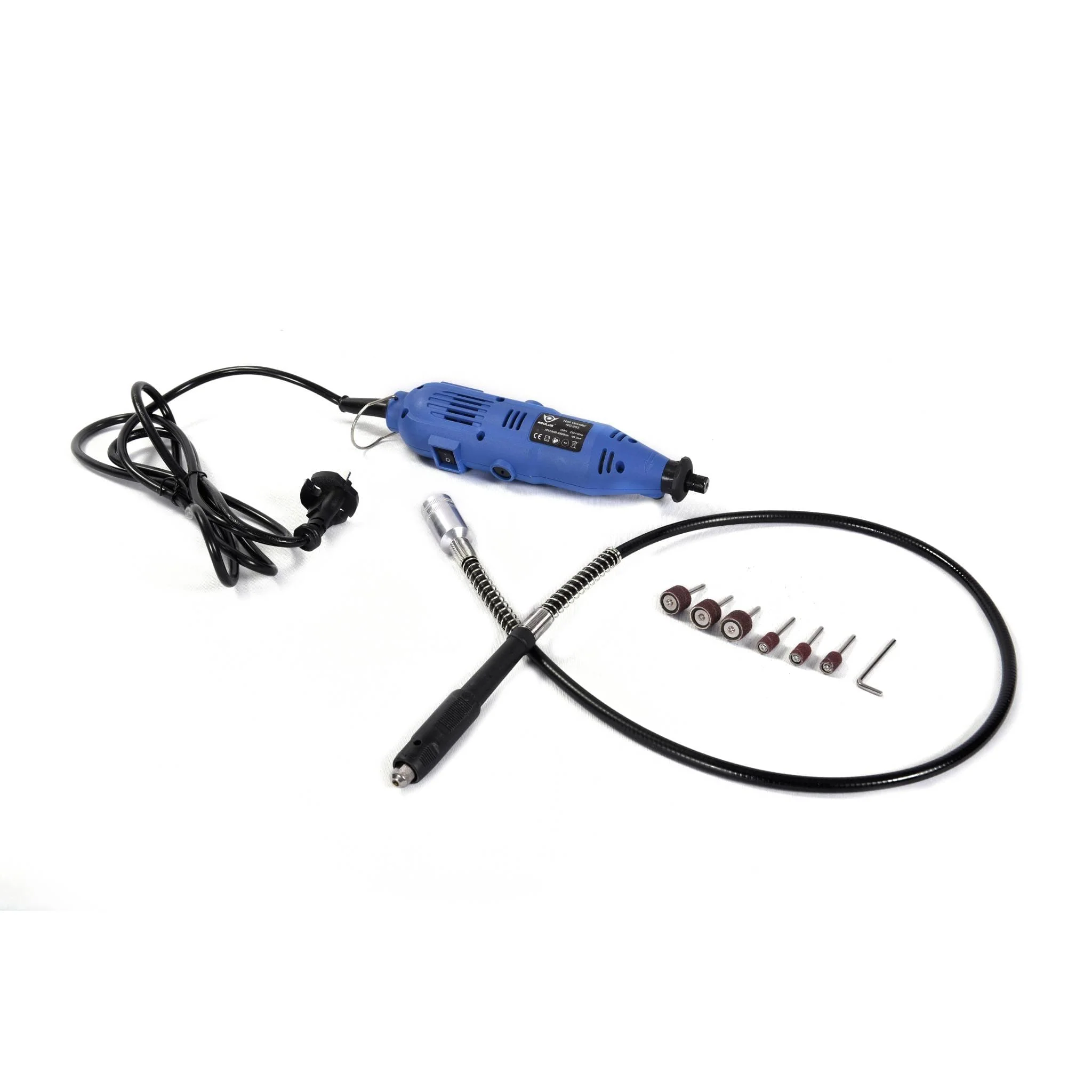 Aeolus Pet Nail Grinder with Shaft Dremel - Image 10