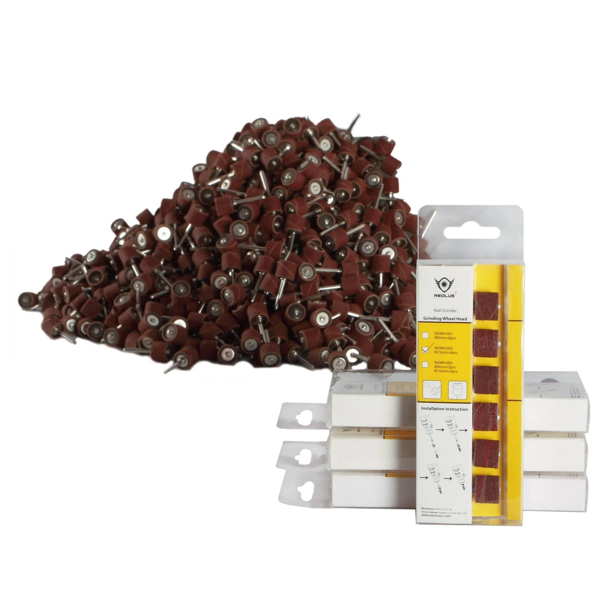 Aeolus Pet Nail Grinder with Shaft Dremel - Image 13