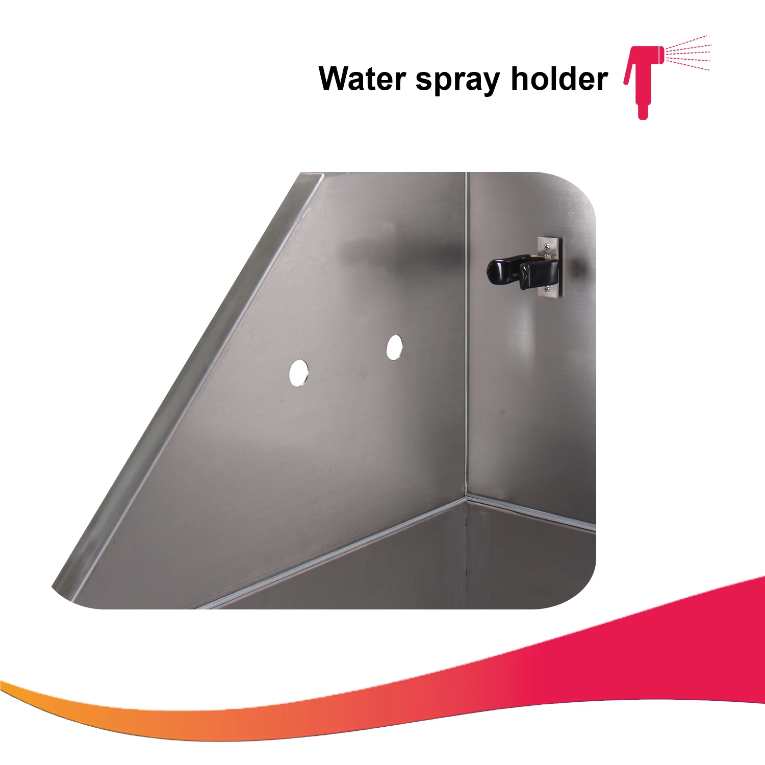 Nova Electric Bathing Tub with Sliding Door (Gray) - Image 4