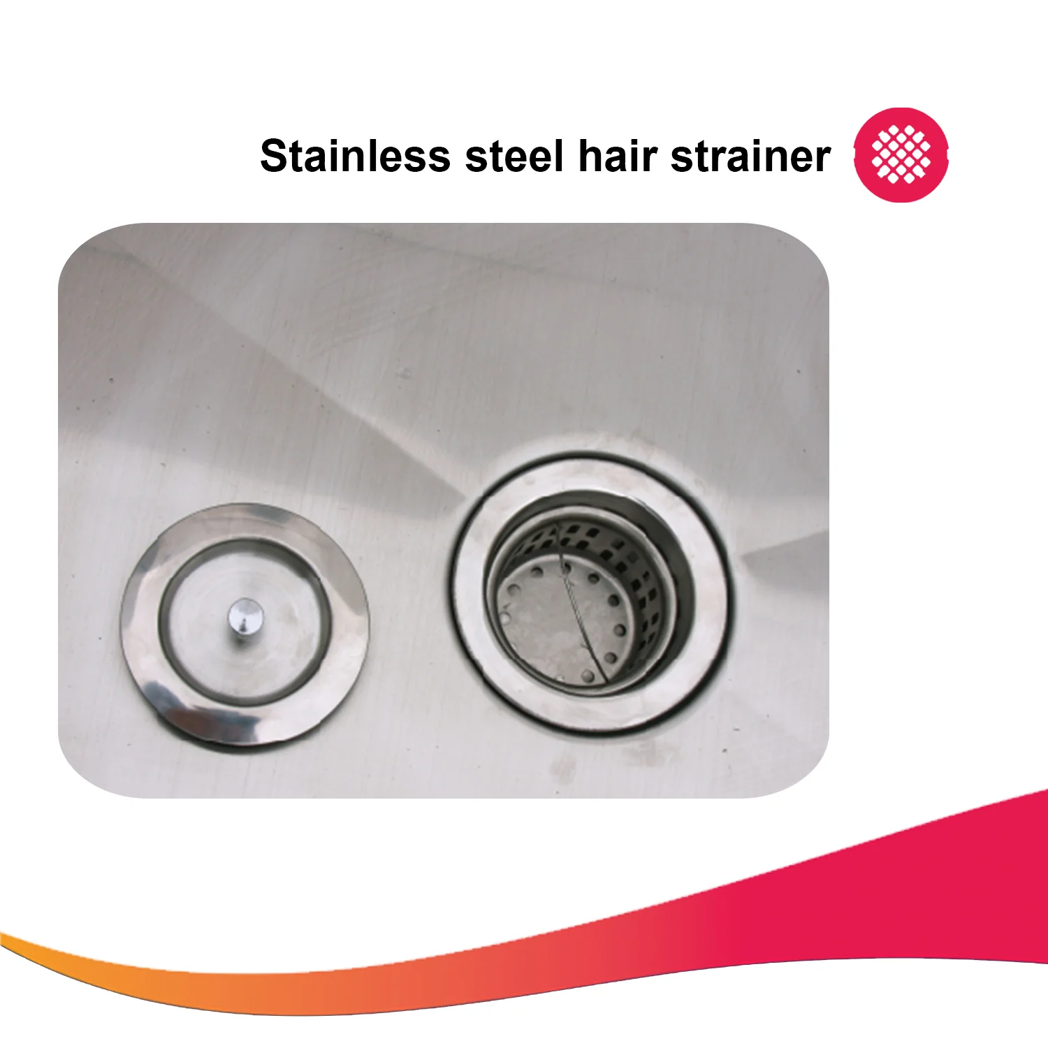 Nova Electric Bathing Tub with Sliding Door (Gray) - Image 5