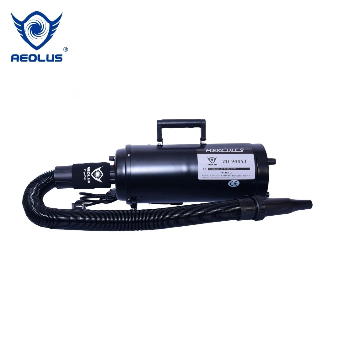 Aeolus Hercules Double Motor Dryer - Image 7