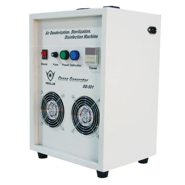 Aeolus Twin Power Ozone Generator - Image 4