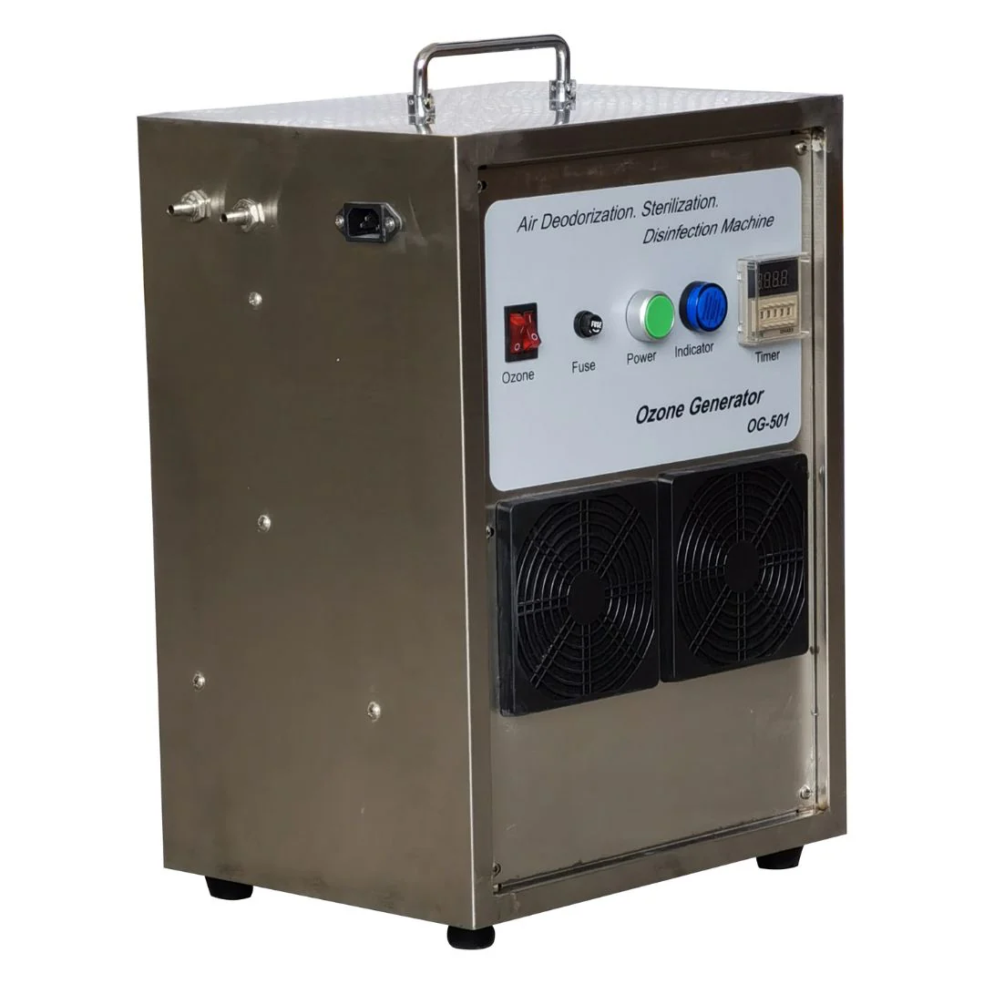 Aeolus Twin Power Ozone Generator - Image 6