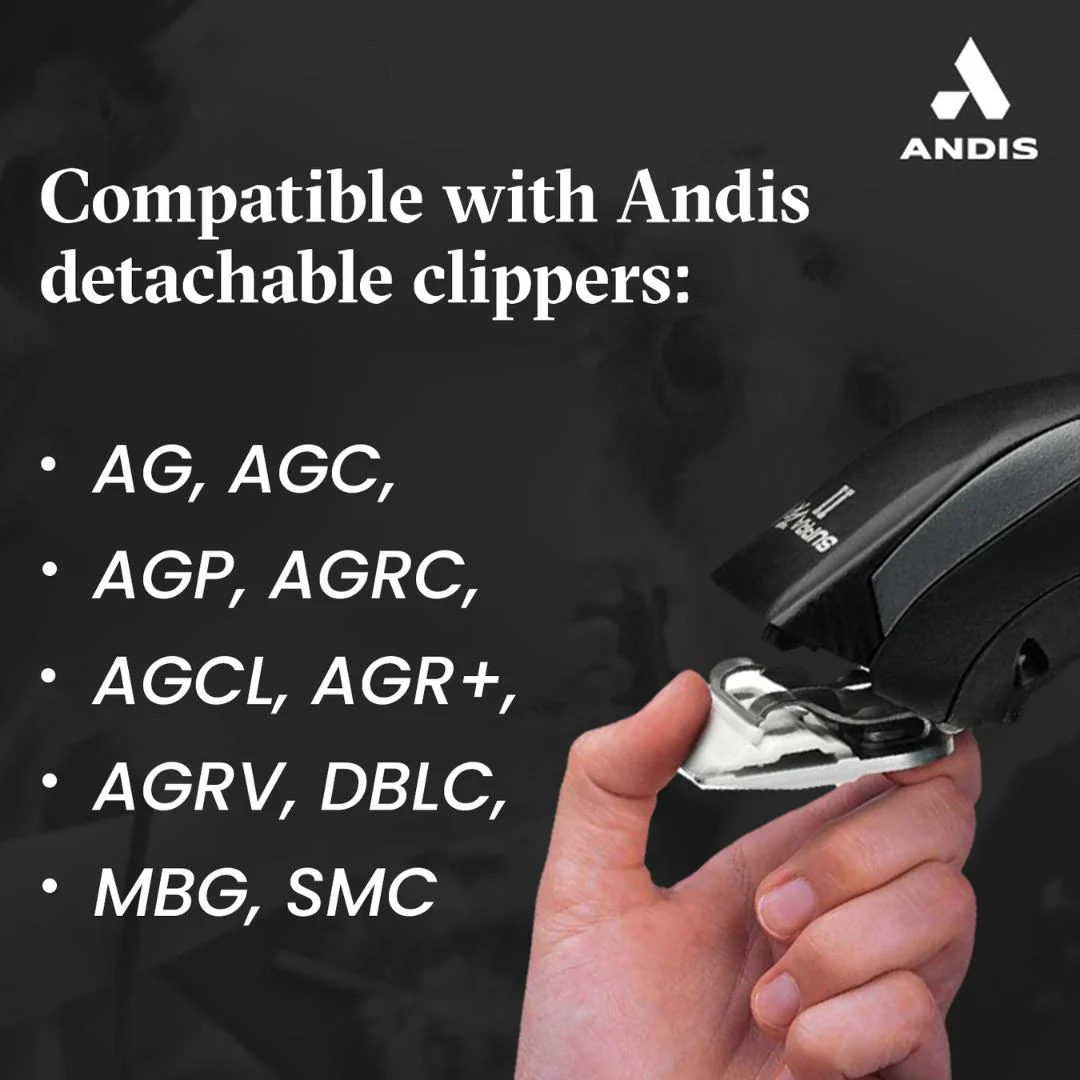 Andis Ultra Edge Blade, Size 4FC - Image 5