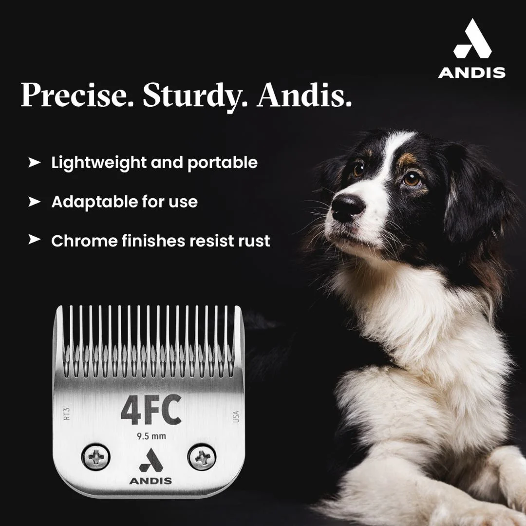 Andis Ultra Edge Blade, Size 4FC - Image 6