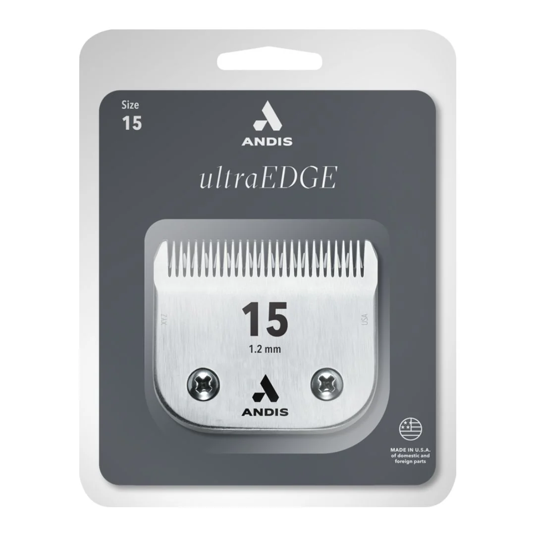 Andis UltraEdge Blade, Size 15 - Image 3