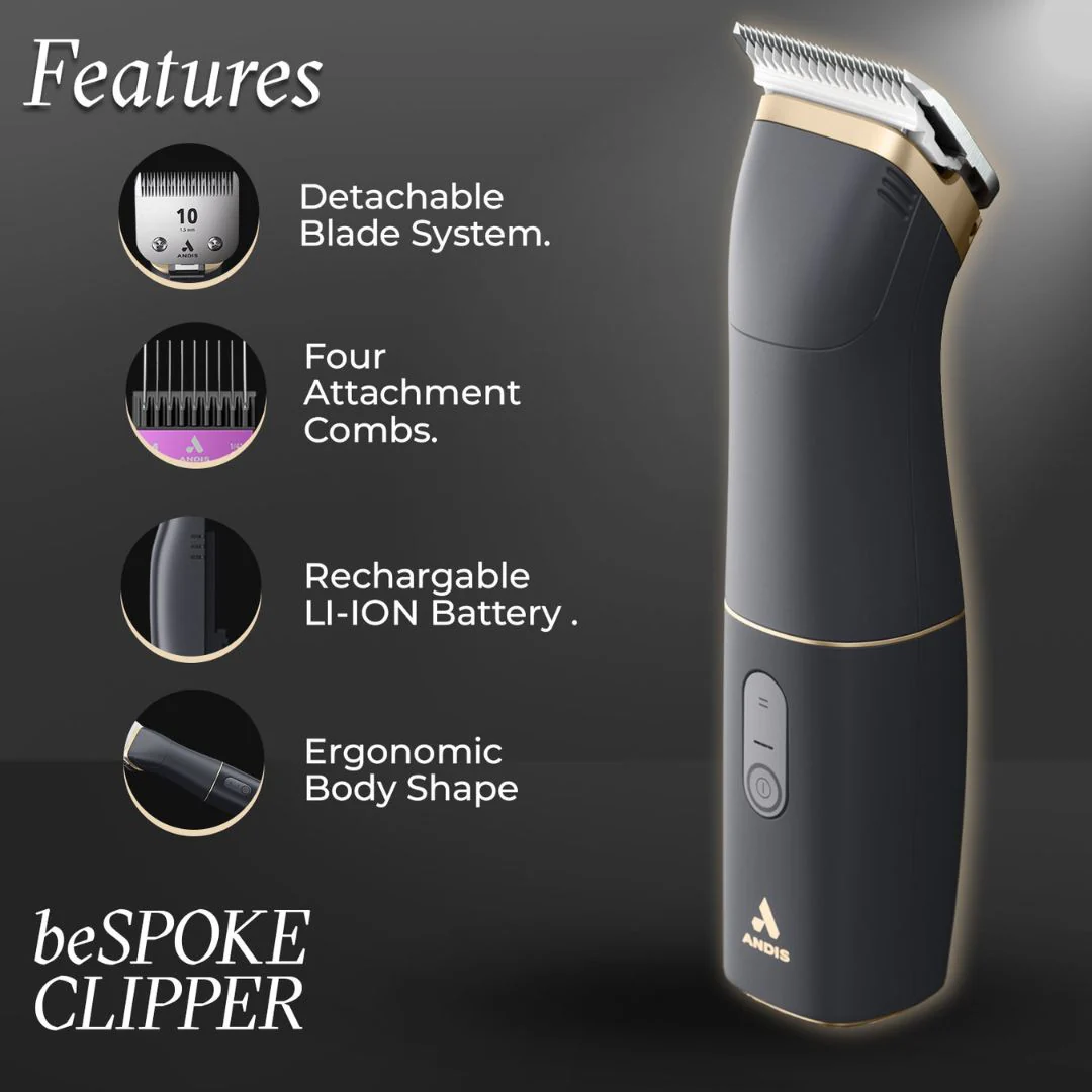 Andis CCA Bespoke Clipper - Image 3