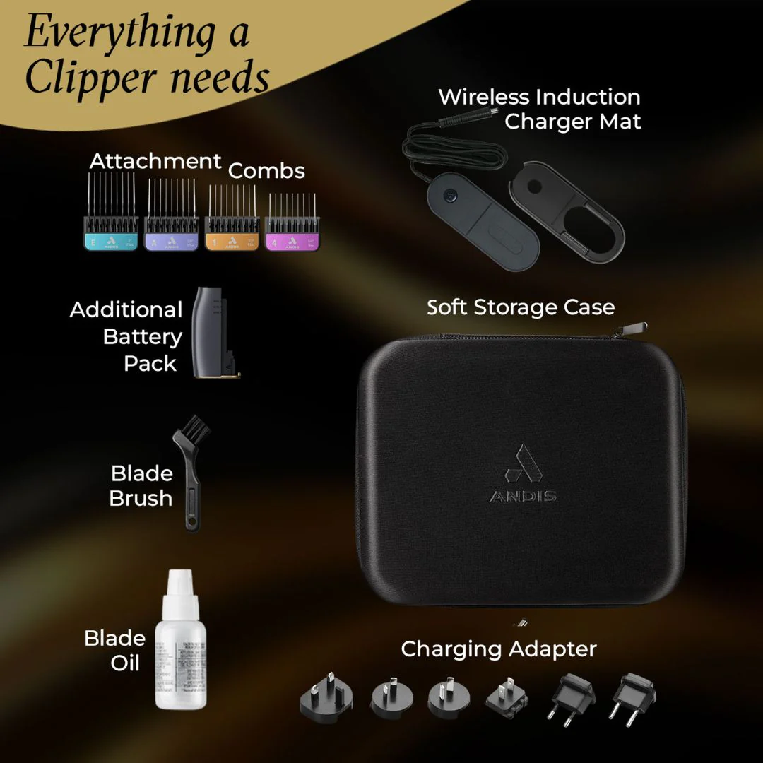 Andis CCA Bespoke Clipper - Image 4