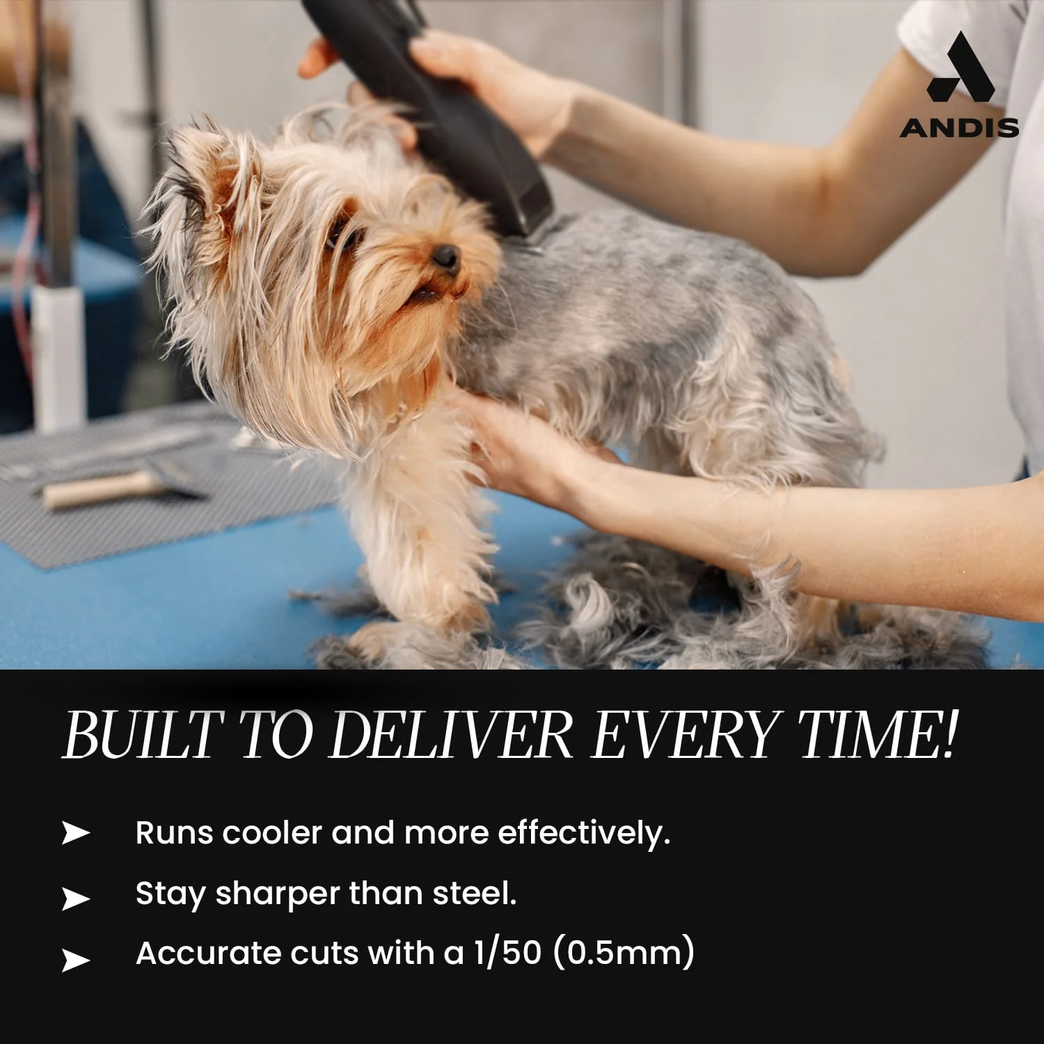 Andis Ultra Edge Detachable Blade, Size 30 - Image 3