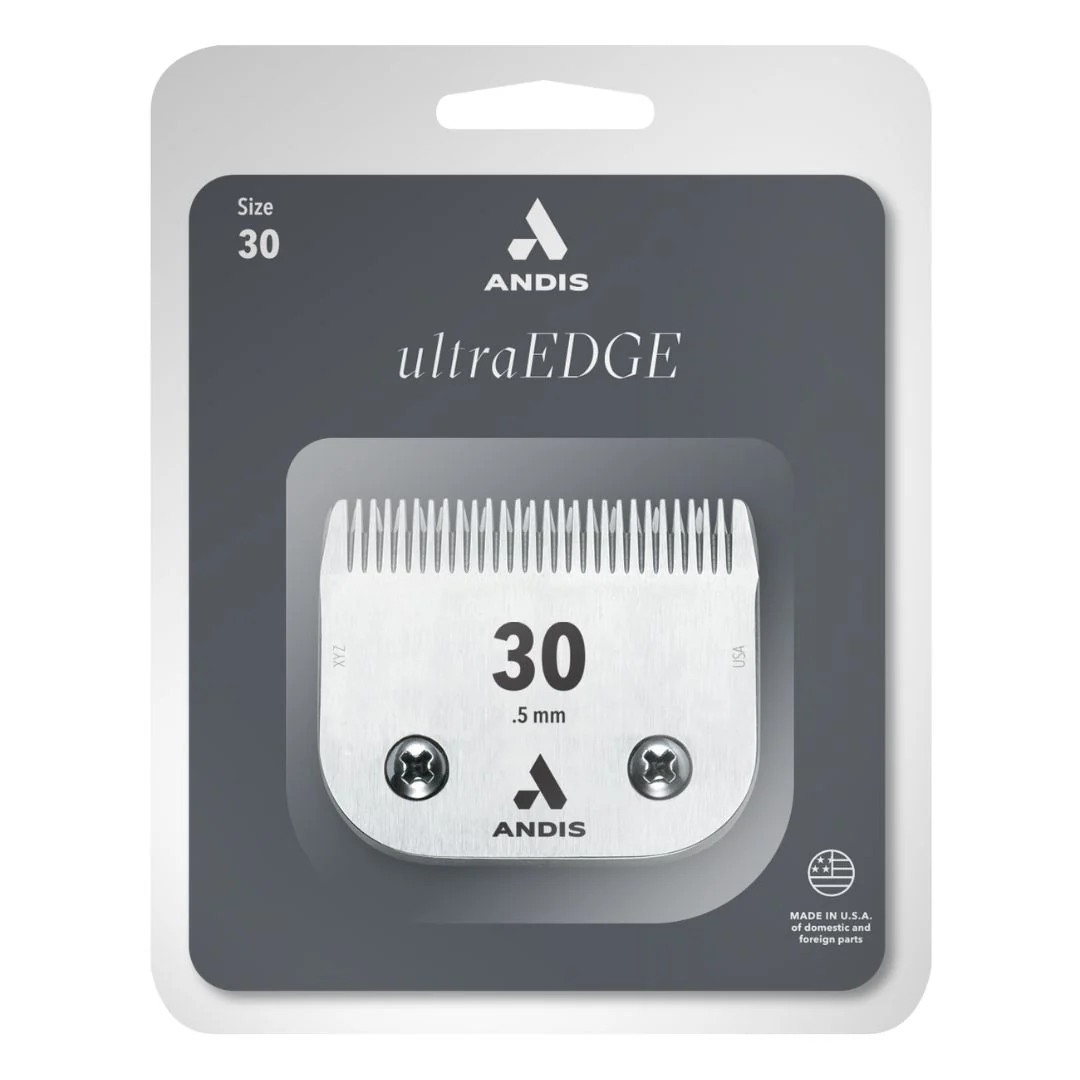 Andis Ultra Edge Detachable Blade, Size 30 - Image 6