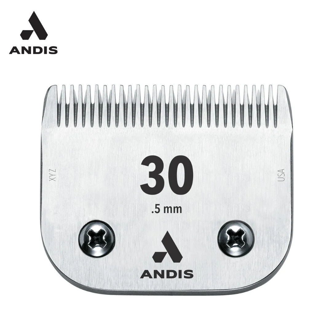 Andis Ultra Edge Detachable Blade, Size 30 - Image 8