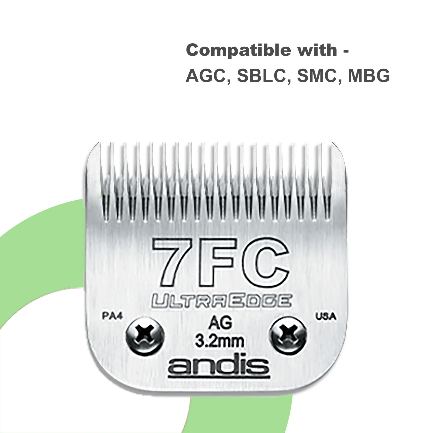 Andis Ultra Edge Blade, Size 7FC - Image 3