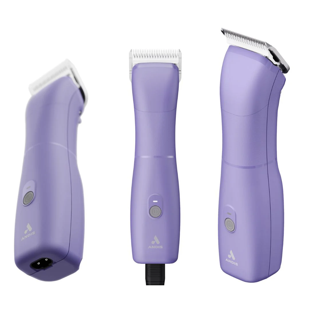 Andis Emerge Clipper- Purple - Image 10