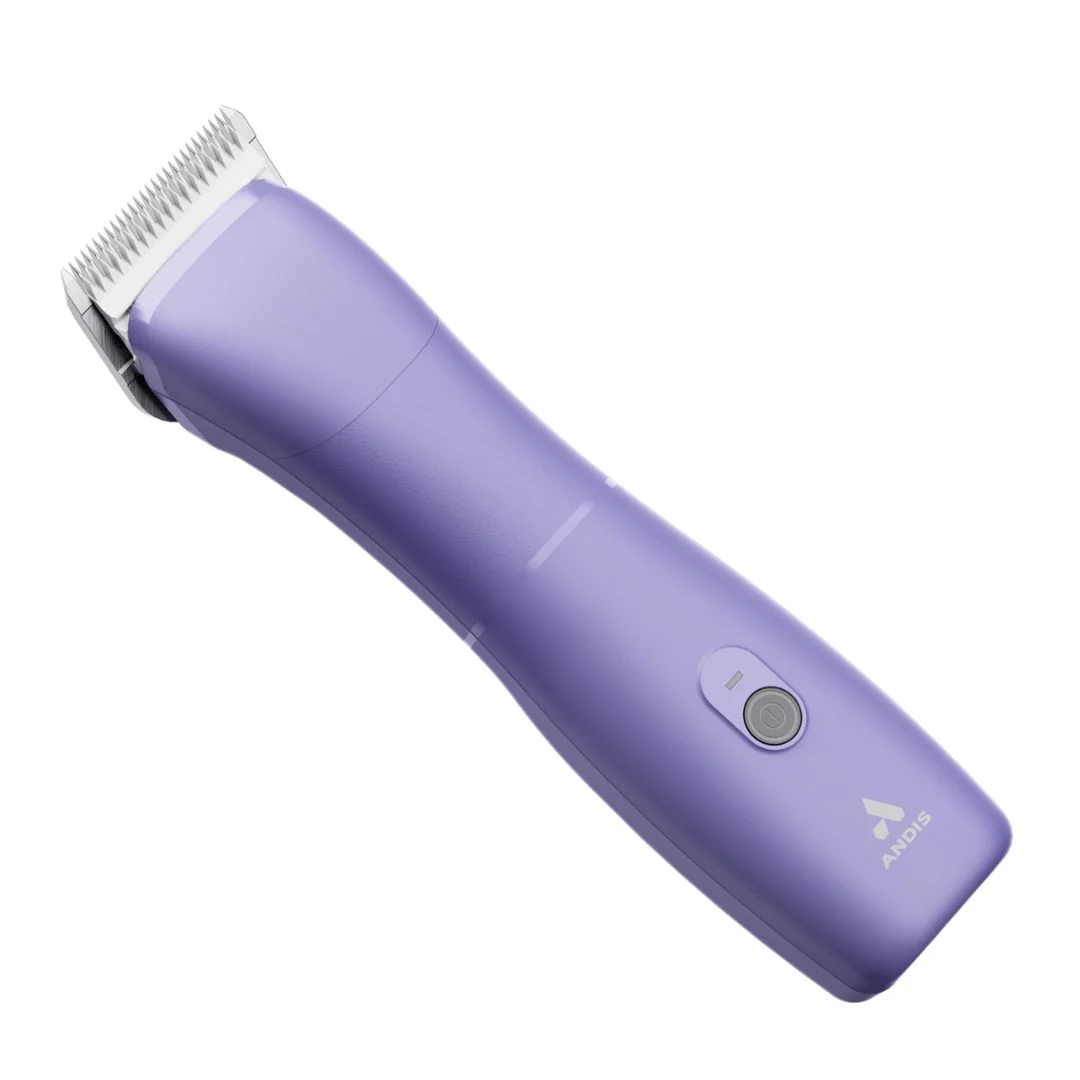 Andis Emerge Clipper- Purple - Image 7