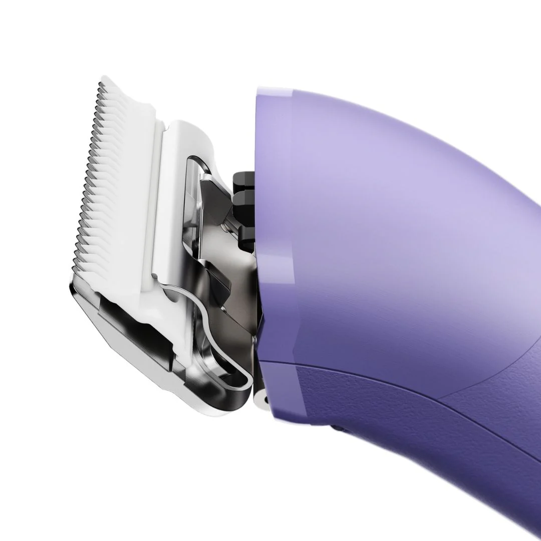 Andis Emerge Clipper- Purple - Image 8