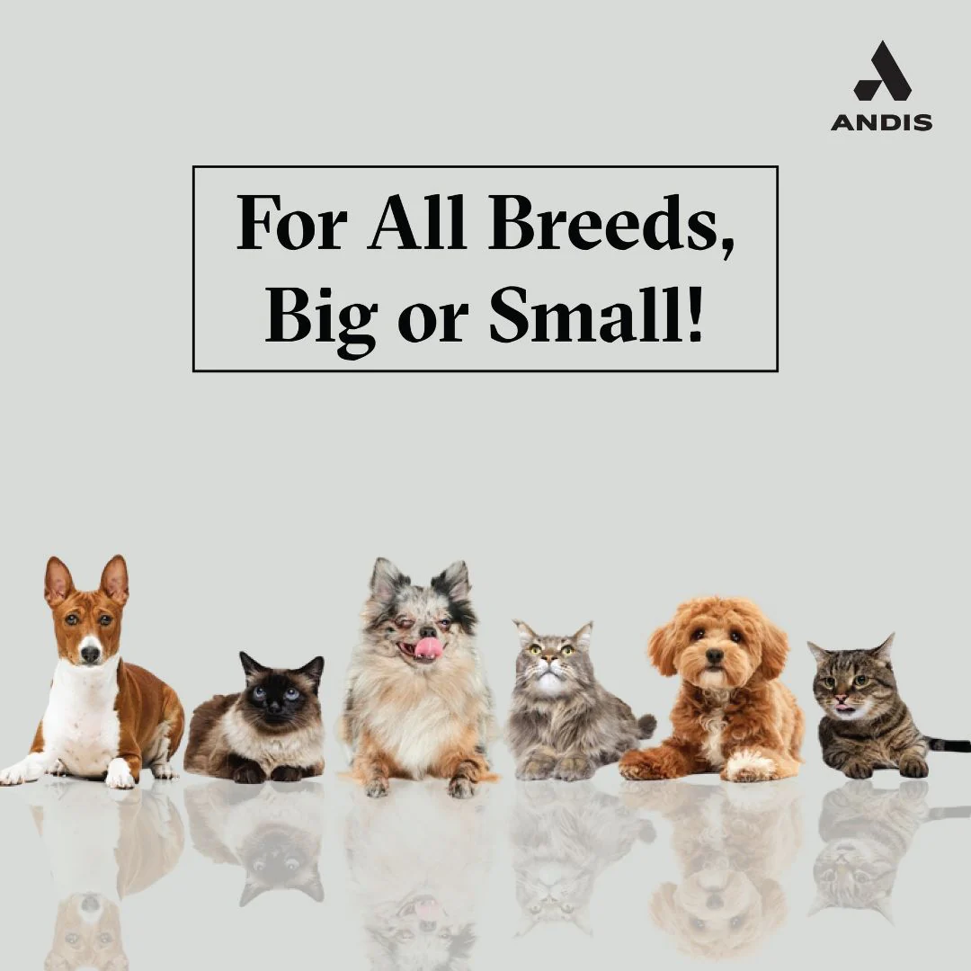 Andis Premium Flea Comb for Dogs and Cats - Image 6