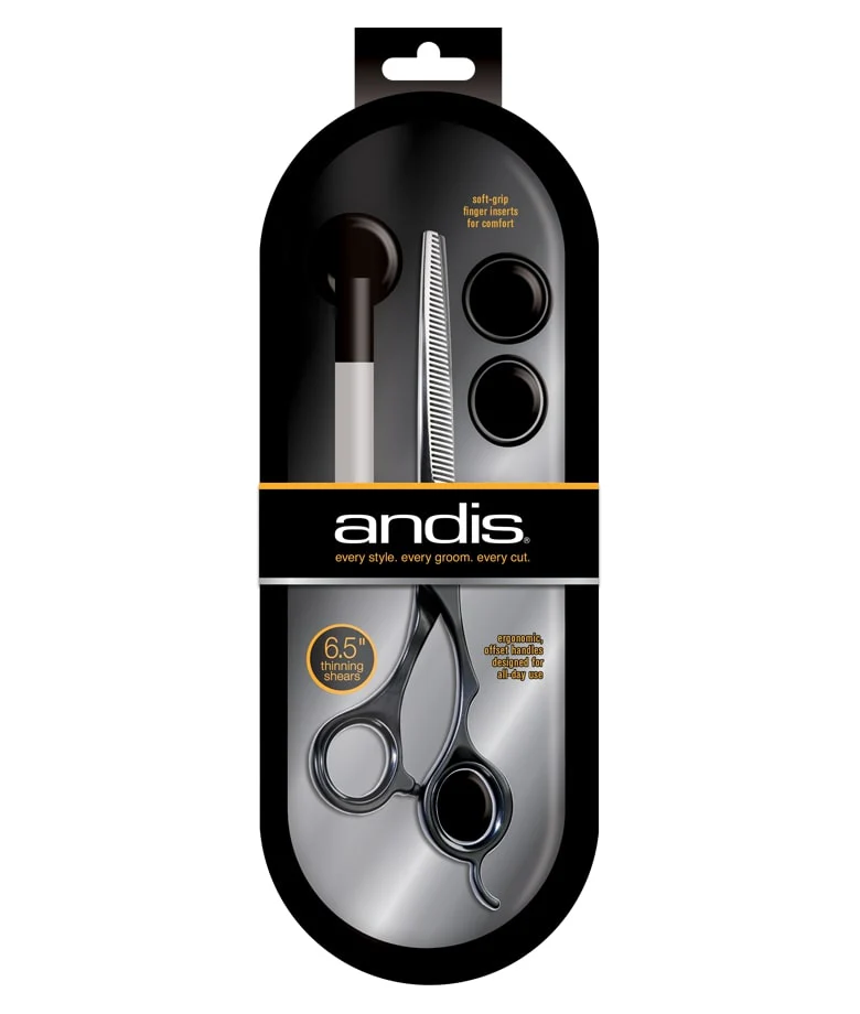 Andis Premium 6.5 Thinning Shear - Right Handed - Image 8