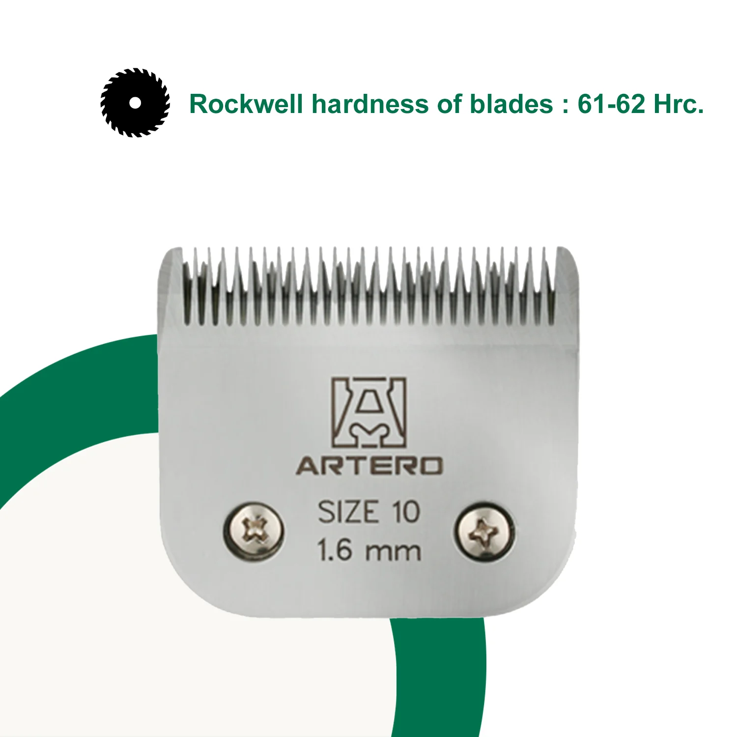 Artero Ceramic Blade #10 - Image 3