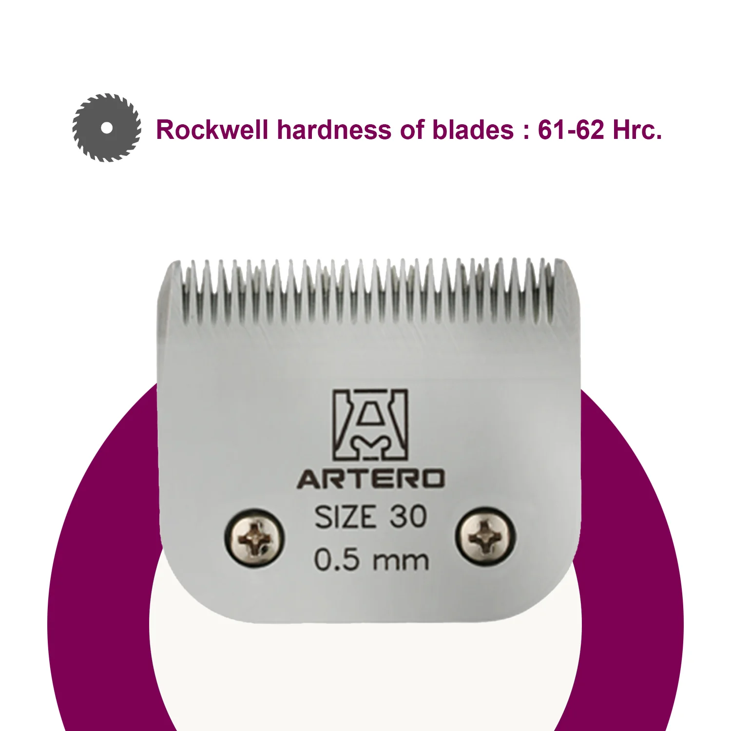 Artero Ceramic Blade #30 - Image 10