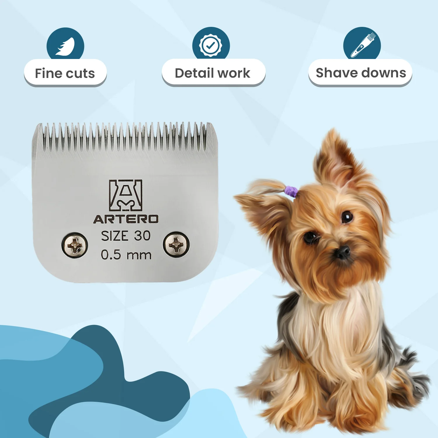 Artero Ceramic Blade #30 - Image 5