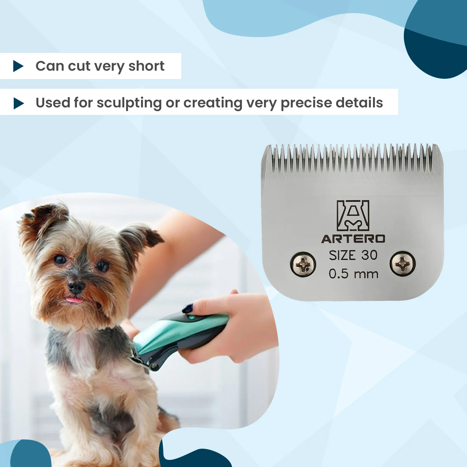 Artero Ceramic Blade #30 - Image 7