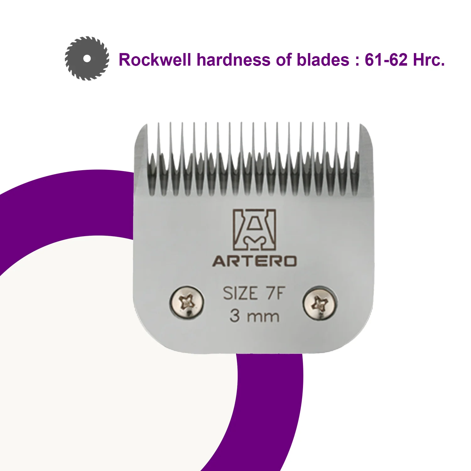 Artero Ceramic Blade #7F - Image 4