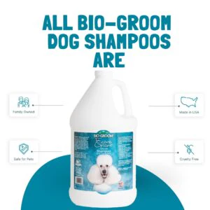 Bio-Groom Econo-Groom Tearless Concentrate Dog Shampoo - Gallon (3.8 L) - Image 5