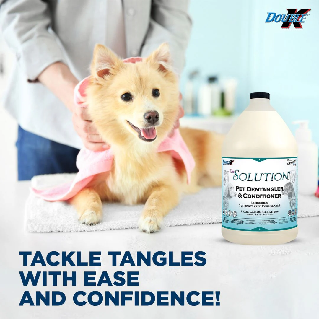 Double K GE Solution Conditioner Gallon 3.8L - Image 3