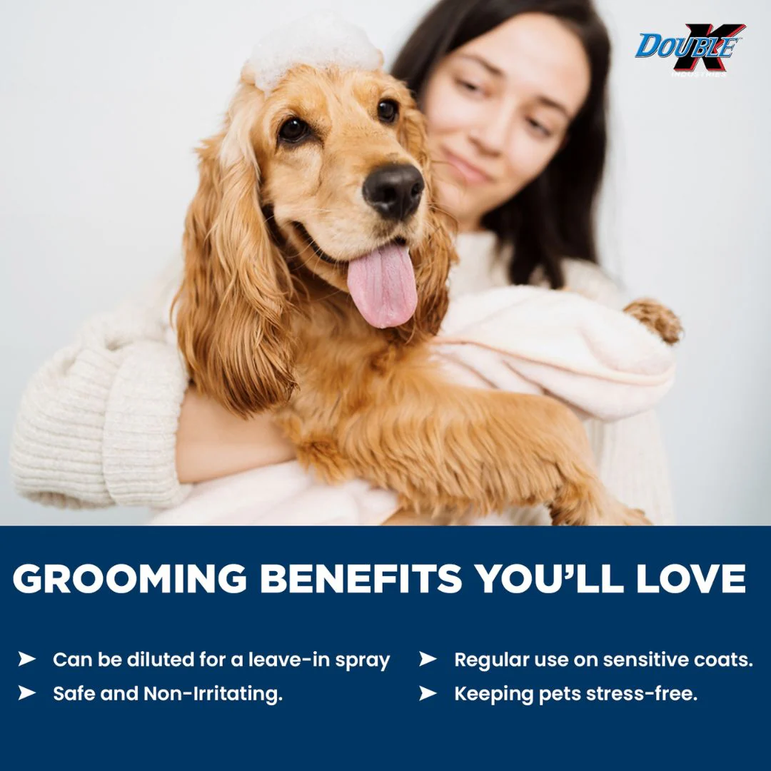 Double K GE Solution Conditioner Gallon 3.8L - Image 5