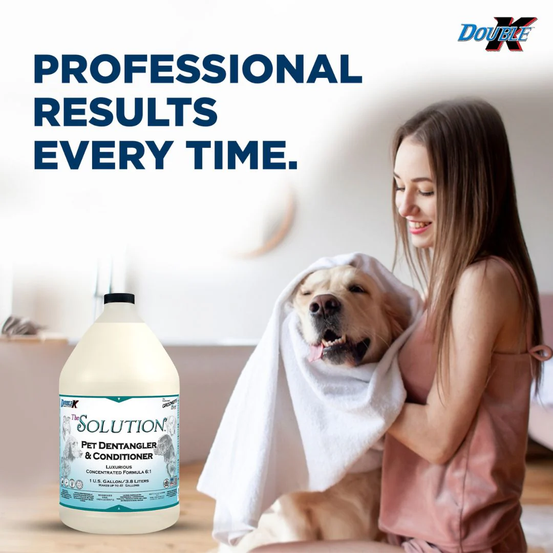 Double K GE Solution Conditioner Gallon 3.8L - Image 6