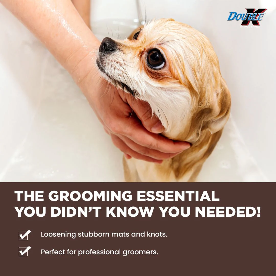 Double K Hypo Plus Shampoo Gallon 3.8L - Image 3