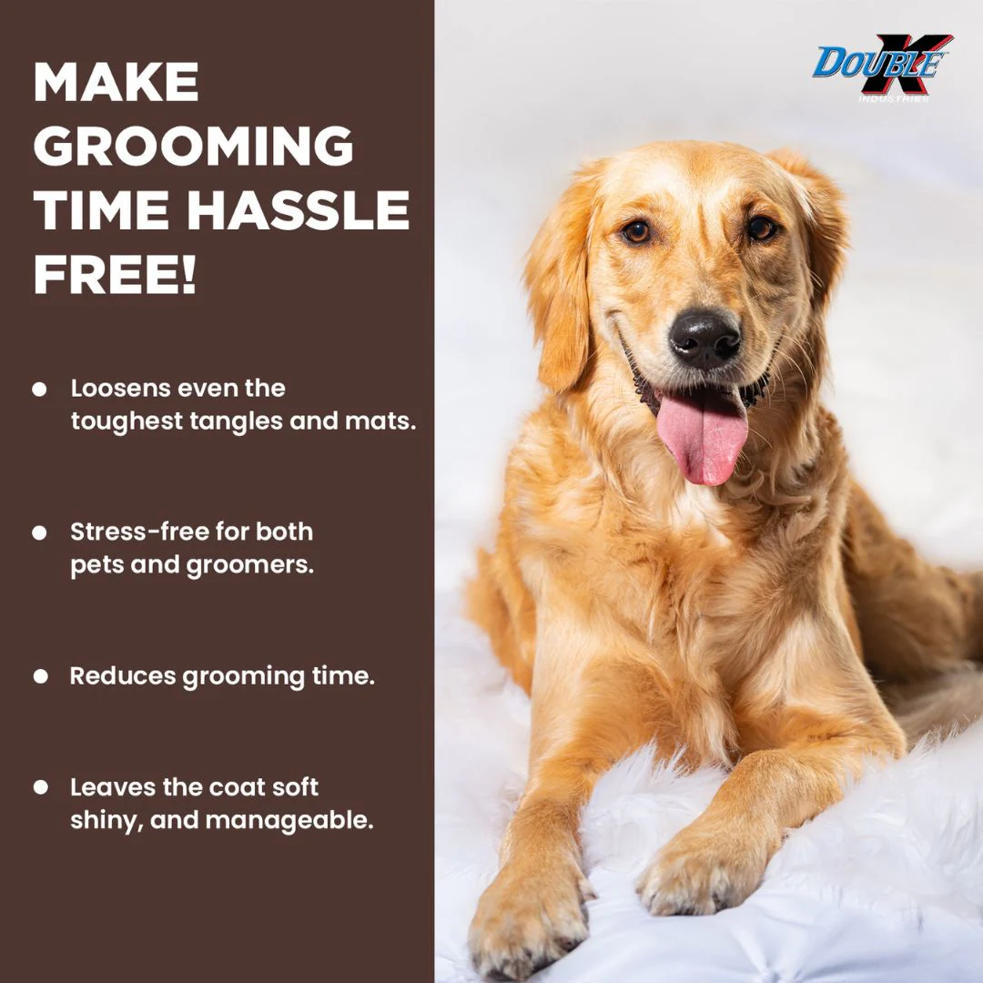 Double K Hypo Plus Shampoo Gallon 3.8L - Image 5