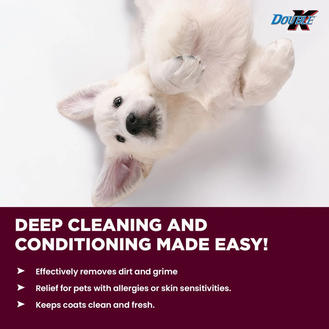 Double K Tangles Away Detangler Spray – 16 oz - Image 5