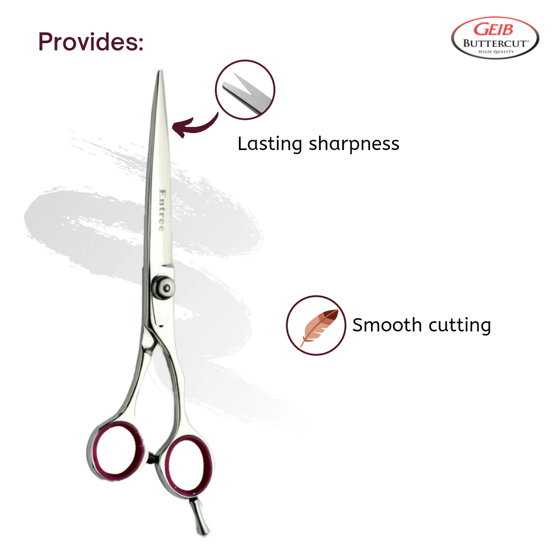Geib Gator Straight Ball Bearing Scissor - Image 3