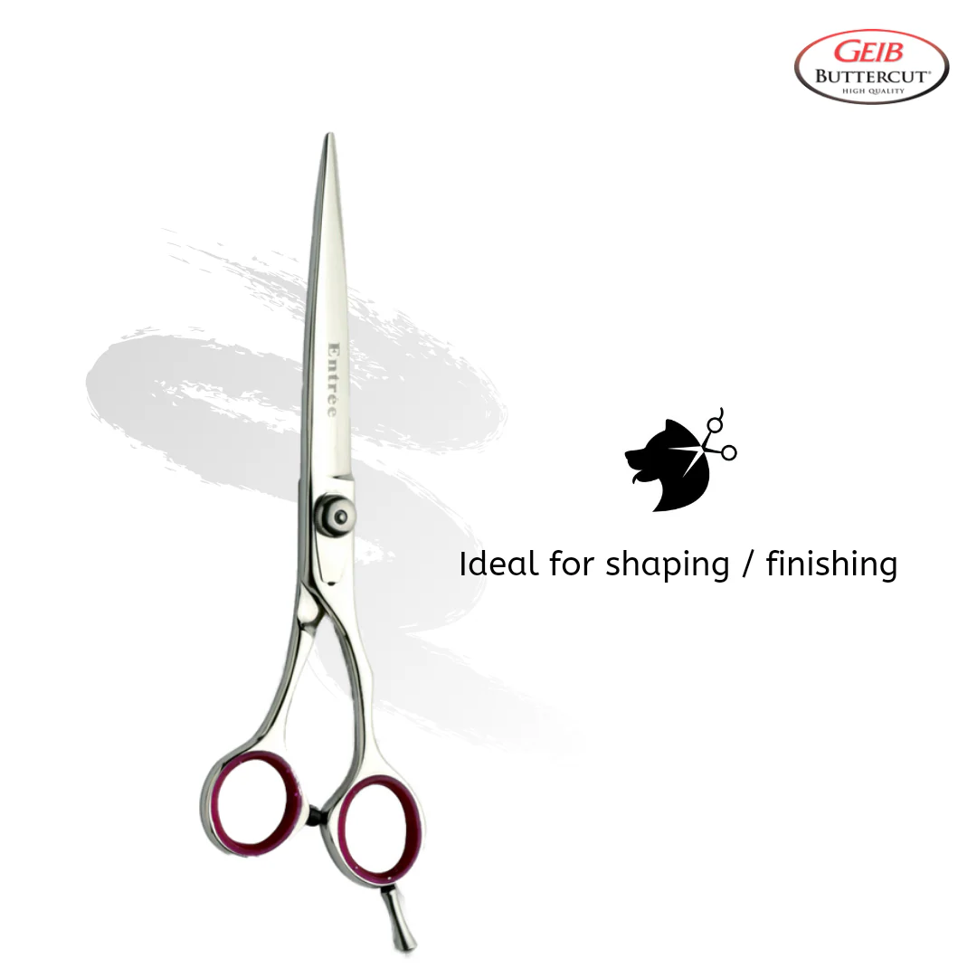 Geib Gator Straight Ball Bearing Scissor - Image 4