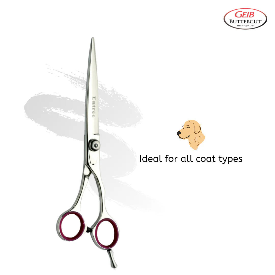 Geib Gator Straight Ball Bearing Scissor - Image 5
