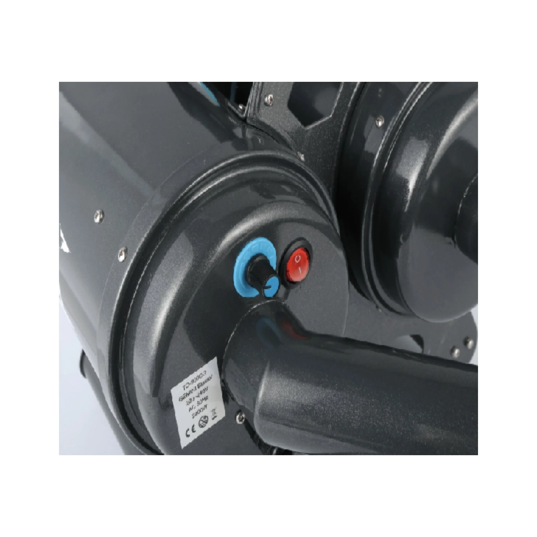 Aeolus Gemini Parallel Double Motor Pet Dryer - Image 8