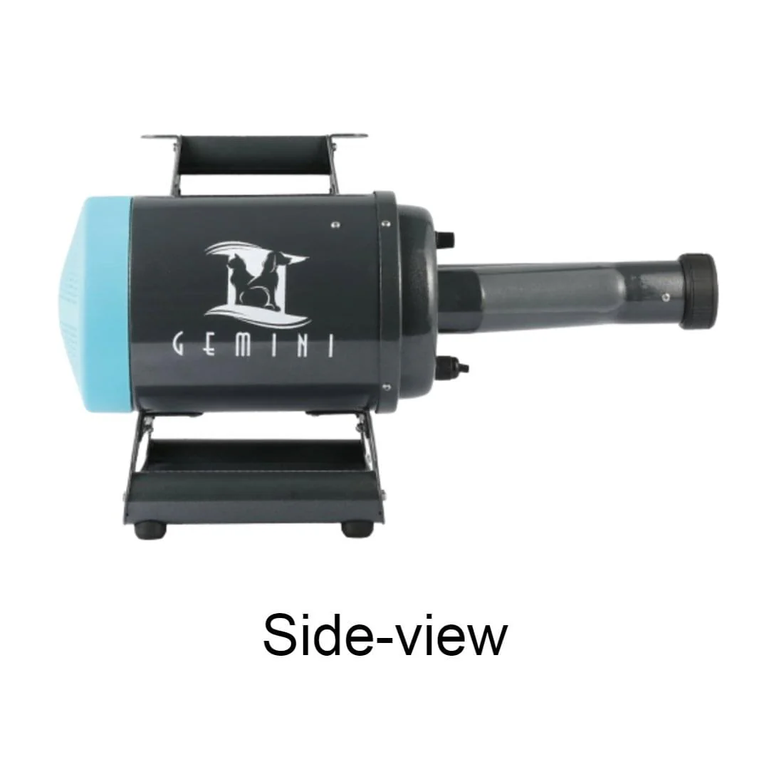 Aeolus Gemini Parallel Double Motor Pet Dryer - Image 9