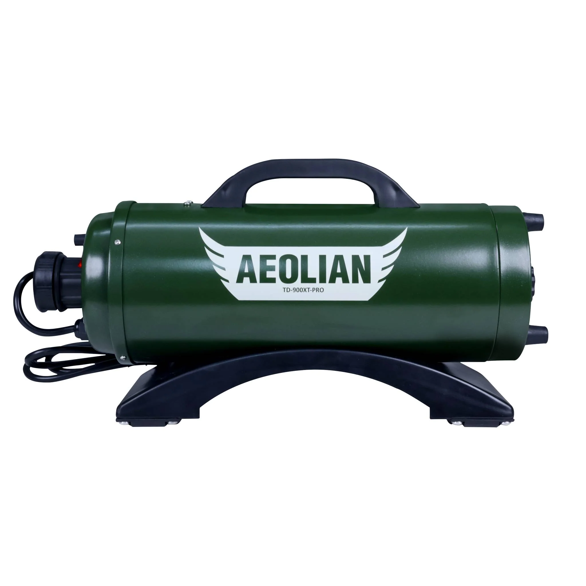 Hercules Pro Ametek Powered Double Motor Pet Dryer - Army - Image 7