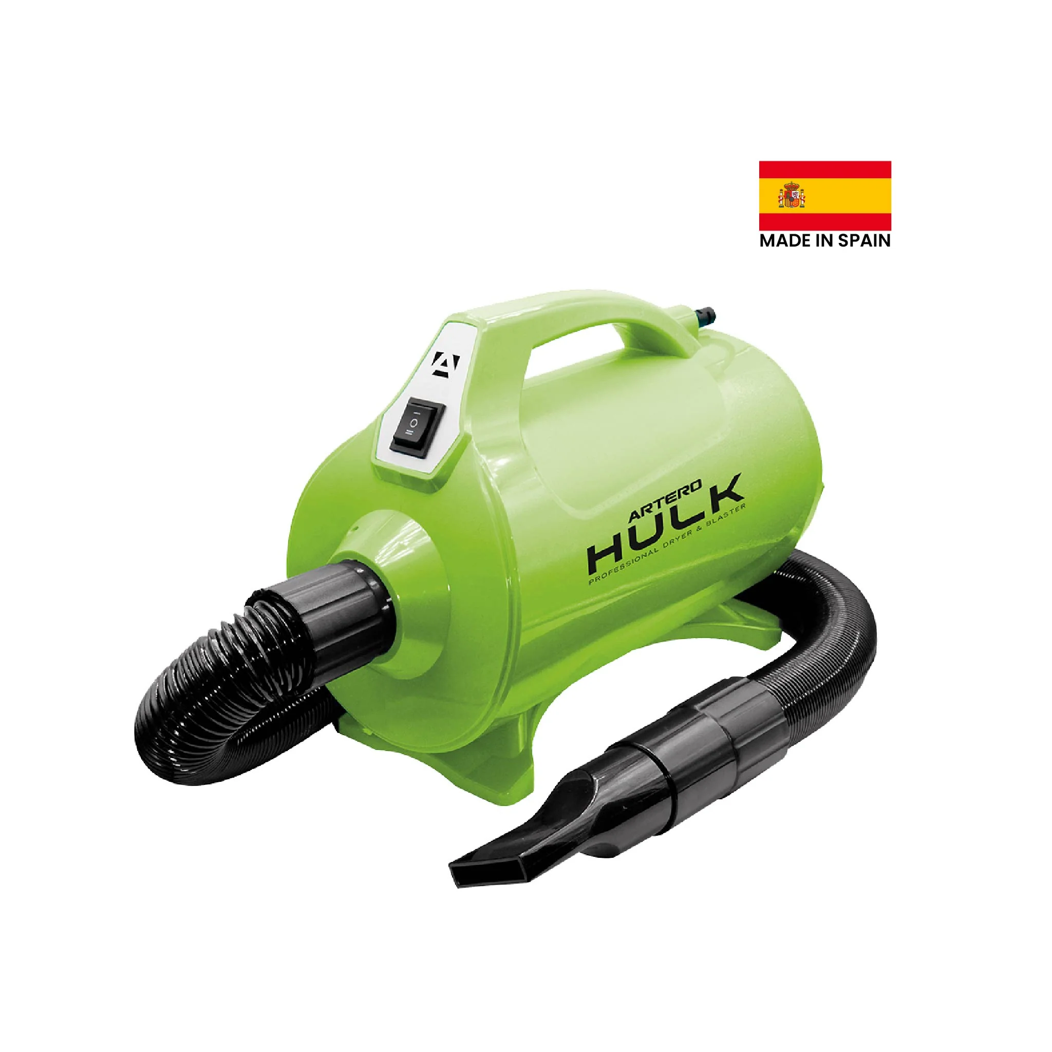 Artero Hulk Single Motor Dryer with Heater - Image 5