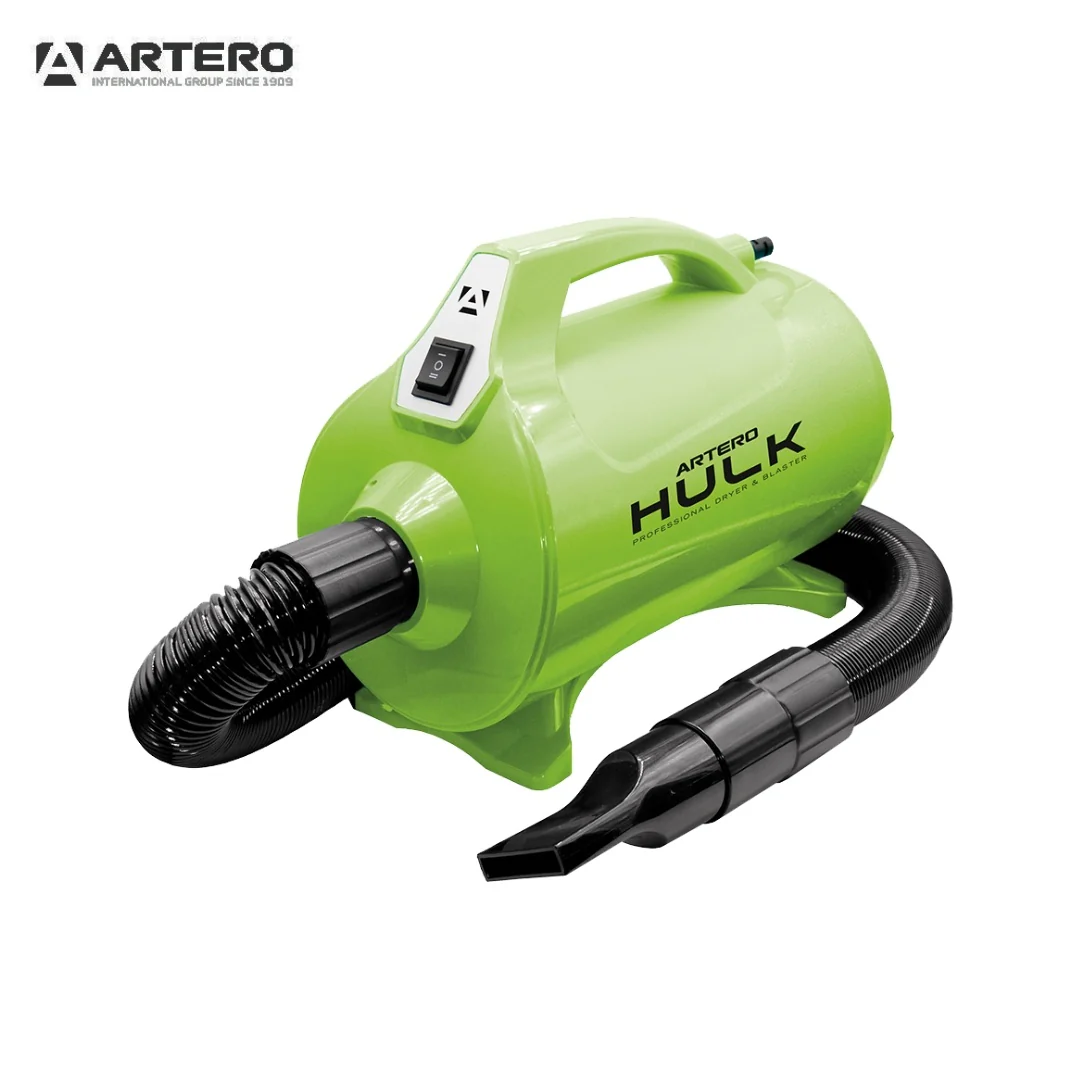 Artero Hulk Single Motor Dryer with Heater - Image 6