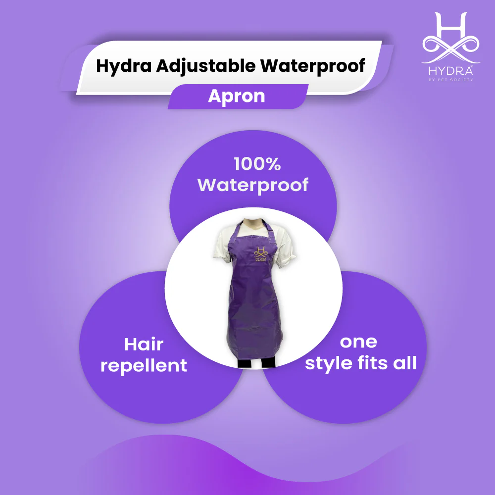 Hydra Bathing Apron (Purple) - Image 3