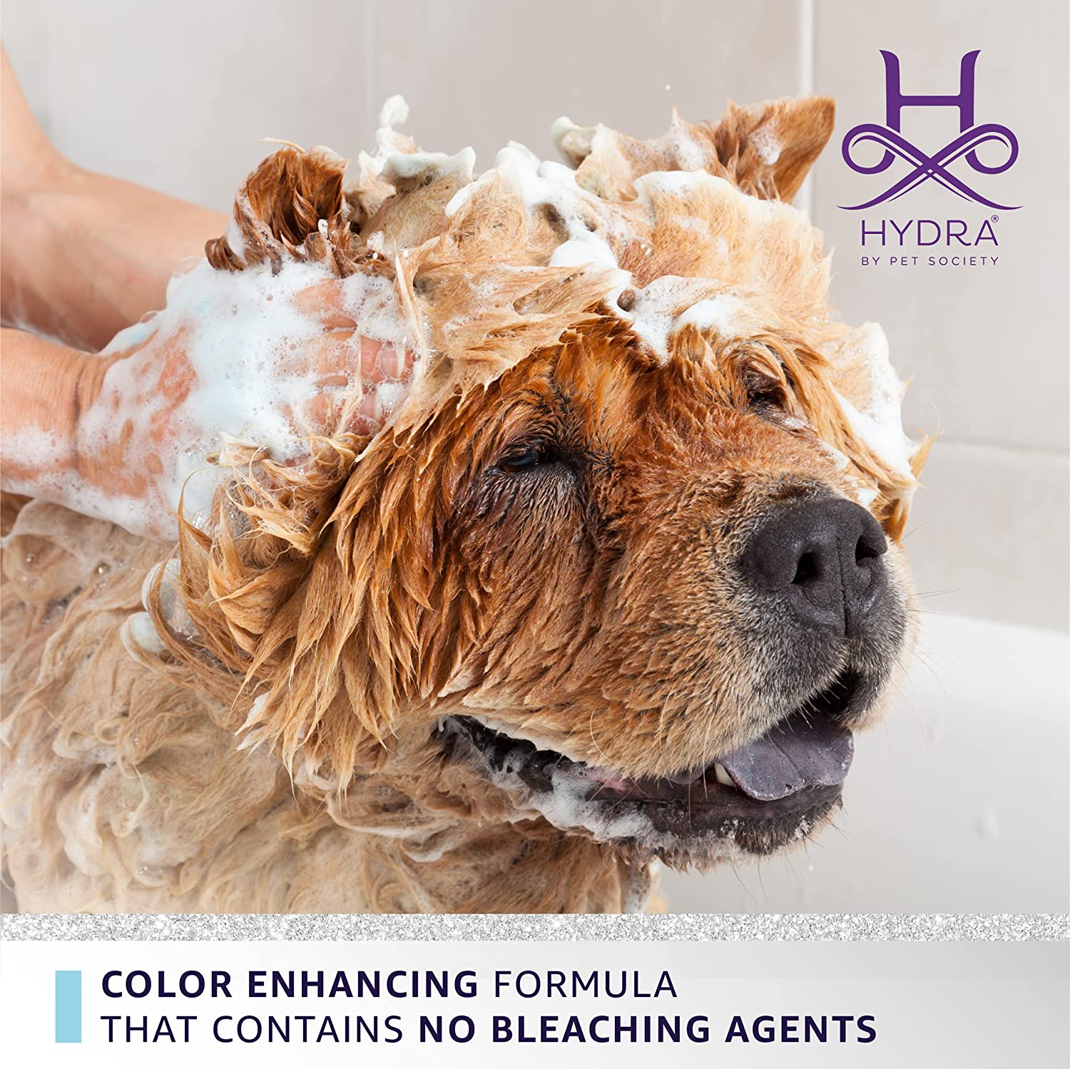 Hydra Groomers Whitening Shampoo for Dogs & Cats (1 L) - Image 6