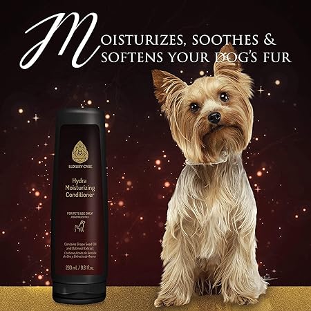 Hydra Luxury Care Moisturizing Pet Conditioner - Image 3