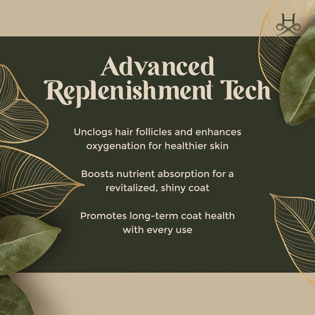 Hydra Vegan Detox Conditioner for Dogs and Cats – 1L - Image 6