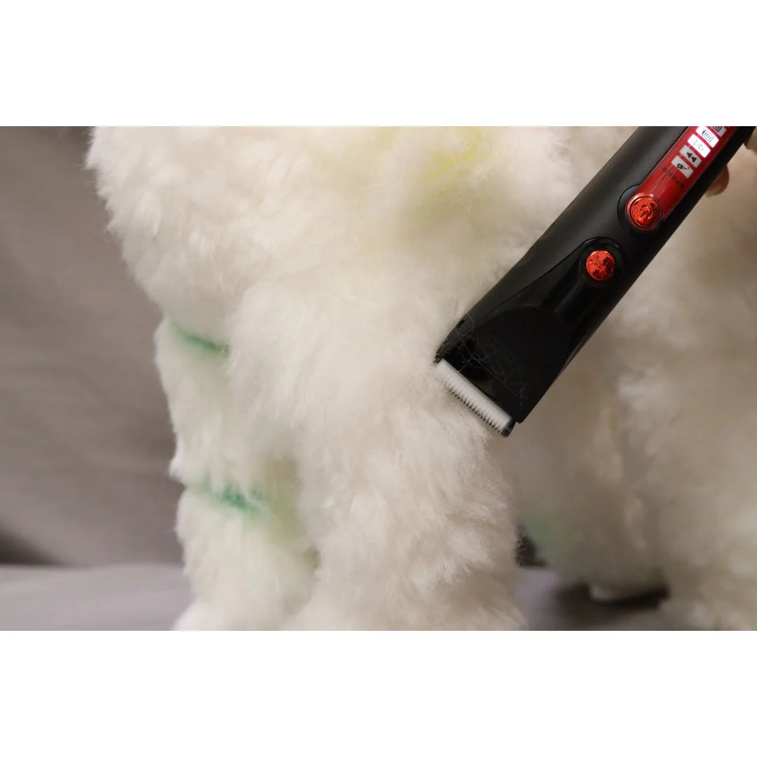 Kiss Cordless Pet Trimmer MC-220 - Image 3