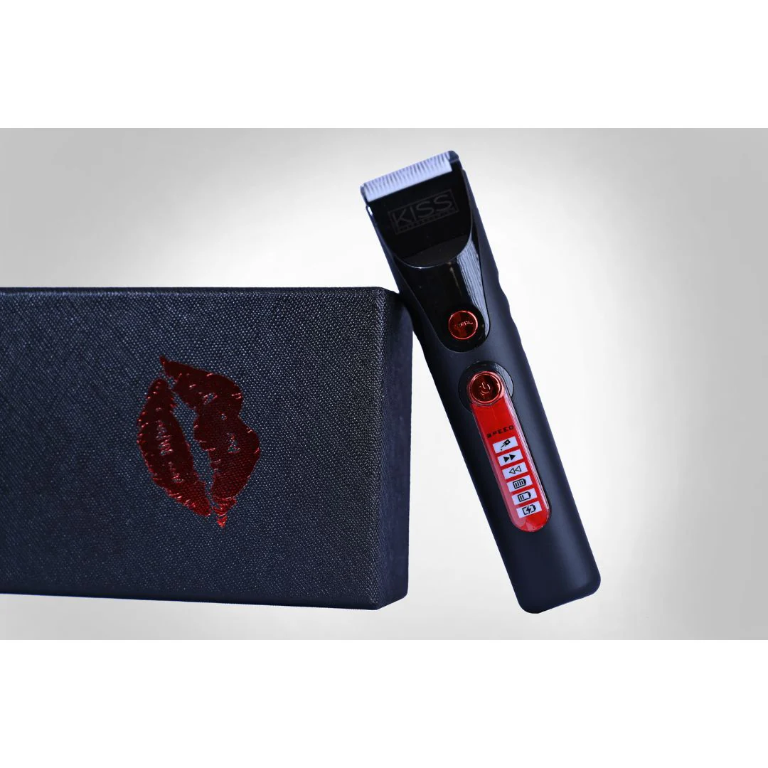 Kiss Cordless Pet Trimmer MC-220 - Image 4
