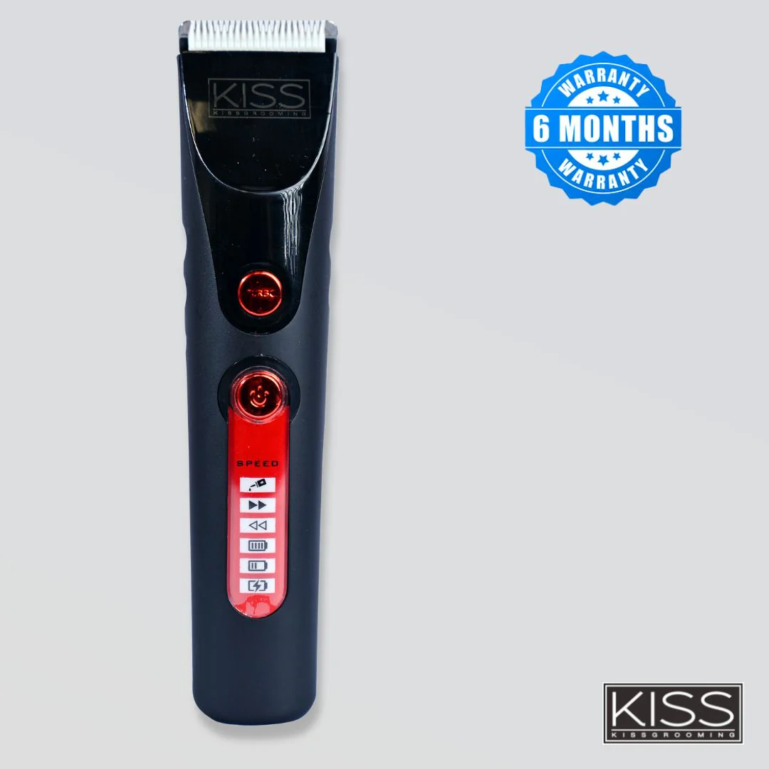 Kiss Cordless Pet Trimmer MC-220 - Image 5