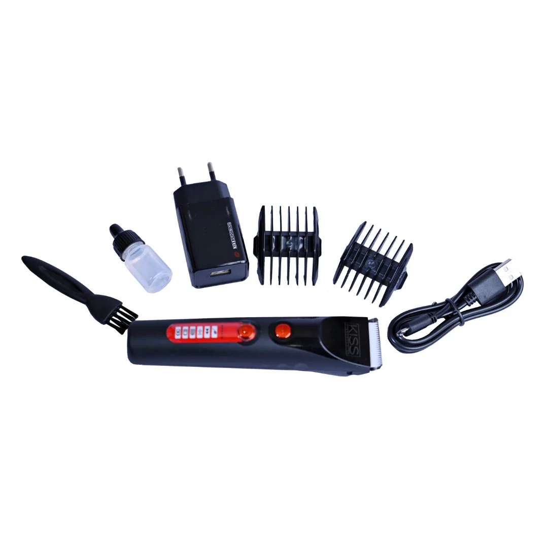 Kiss Cordless Pet Trimmer MC-220 - Image 7